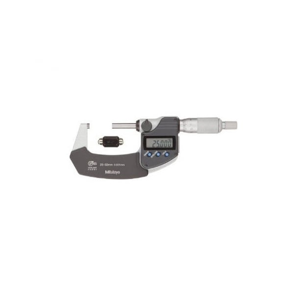 Panme đo ngoài điện tử Mitutoyo 293-231-30 (50mm, IP65)