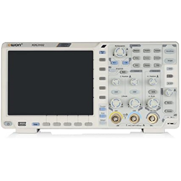 Máy hiện sóng số Owon XDS3102 (100MHz, 2 kênh) Máy hiện sóng số Owon XDS3102 (100MHz, 2 kênh)