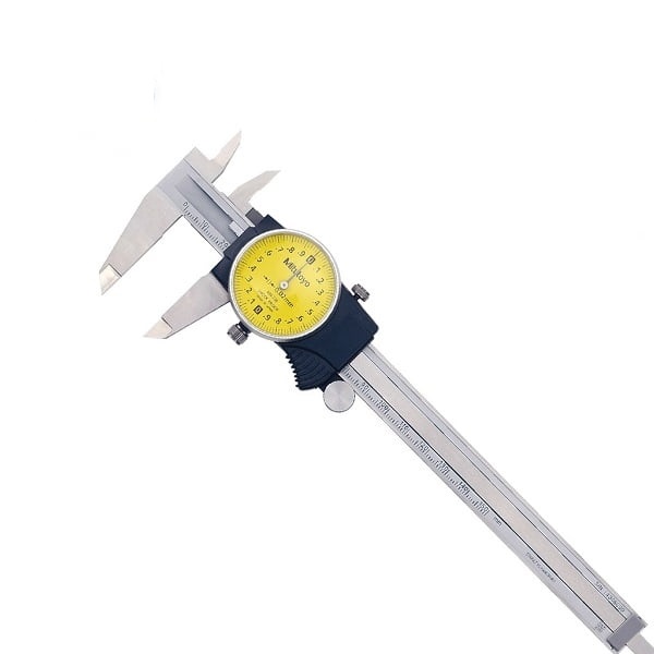 Thước cặp đồng hồ 150mm Mitutoyo 505-730