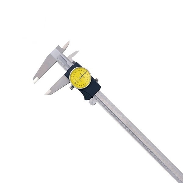 Thước cặp đồng hồ Mitutoyo 505-745 (300mm/0.02mm)