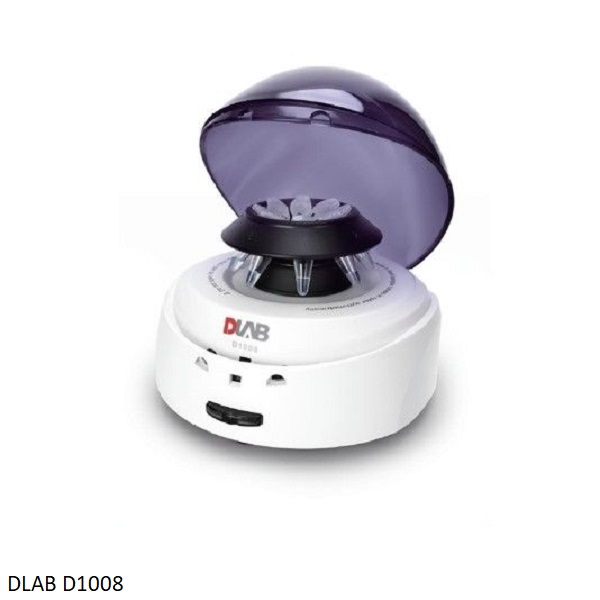 Máy ly tâm Spindown DLAB D1008
