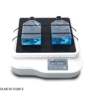 Máy lắc tròn kỹ thuật số DLAB SK-O180-S