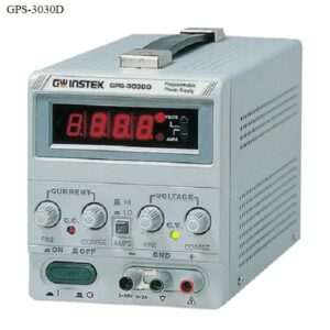 Nguồn một chiều tuyến tính GW instek GPS-3030D