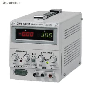 Nguồn một chiều tuyến tính Gwinstek GPS-3030DD