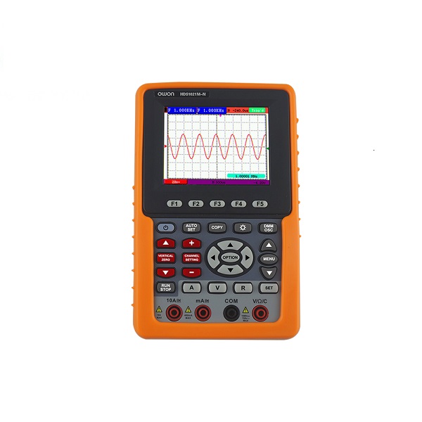 Máy hiện sóng cầm tay OWON HDS1021M-N