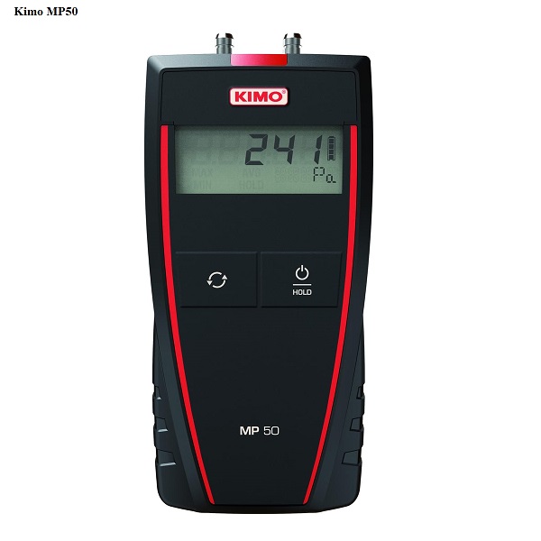 Máy đo áp suất chênh lệch Kimo MP50