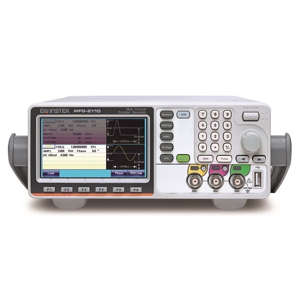Máy phát xung GW INSTEK MFG-2110