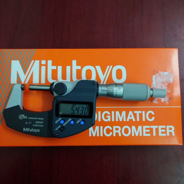 Mitutoyo-293-340-30-a Mitutoyo 293-340-30 panme đo ngoài điện tử