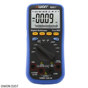 Đồng hồ vạn năng OWON D35T