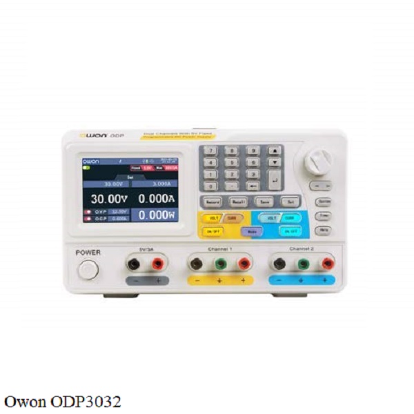 Nguồn lập trình Owon ODP3032