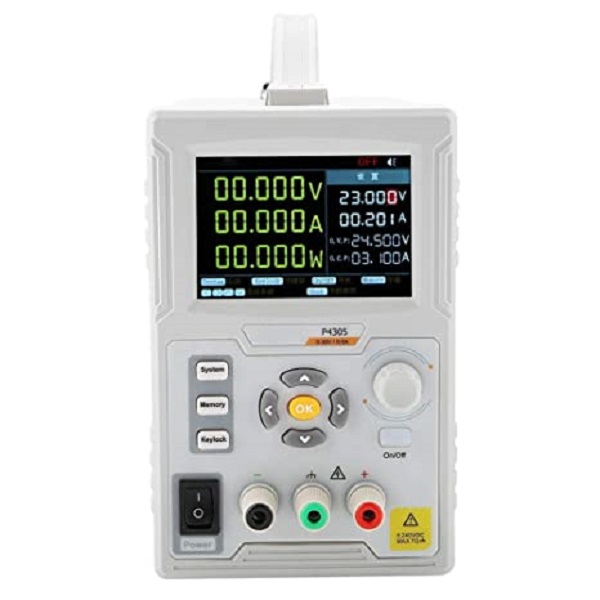 Nguồn 1 chiều DC Owon P4603