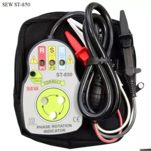 Máy kiểm tra thứ tự pha SEW ST-850