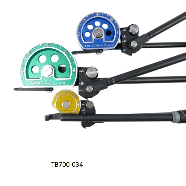 Thiết bị uốn ống 180 độ Tasco TB700-034