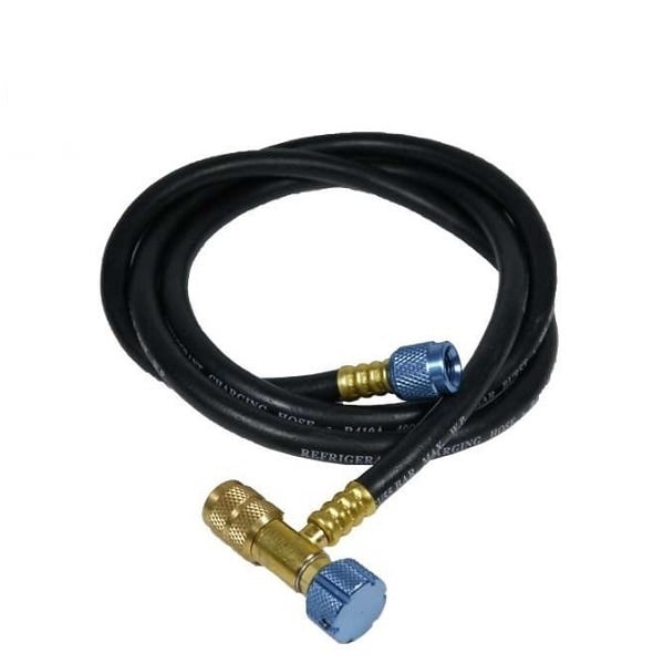 Dây nạp gas tích hợp van chống bỏng Tasco TCV120M