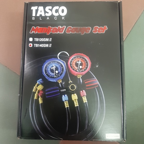 Tasco-TB140SMII Tasco TB140SM đồng hồ áp suất