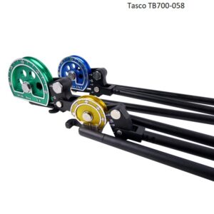 Thiết bị uốn ống 180 độ Tasco TB700-058