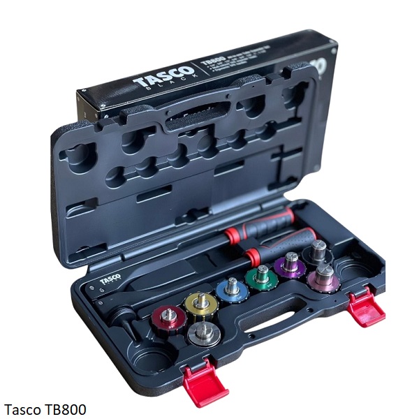 Bộ nong ống đồng Tasco TB800