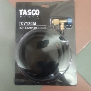 Dây nạp và van chống bỏng Tasco TCV120M