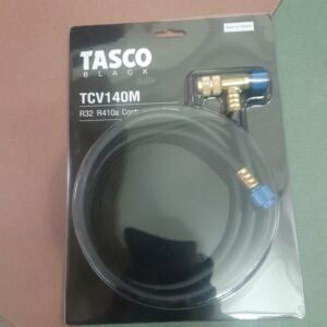 Dây nạp và van chống bỏng Tasco TCV140M