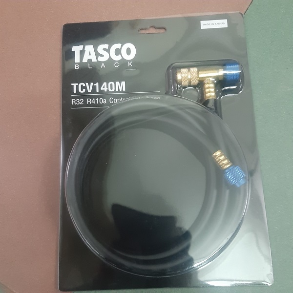 Tasco-TCV140M Dây nạp và van chống bỏng Tasco TCV140M