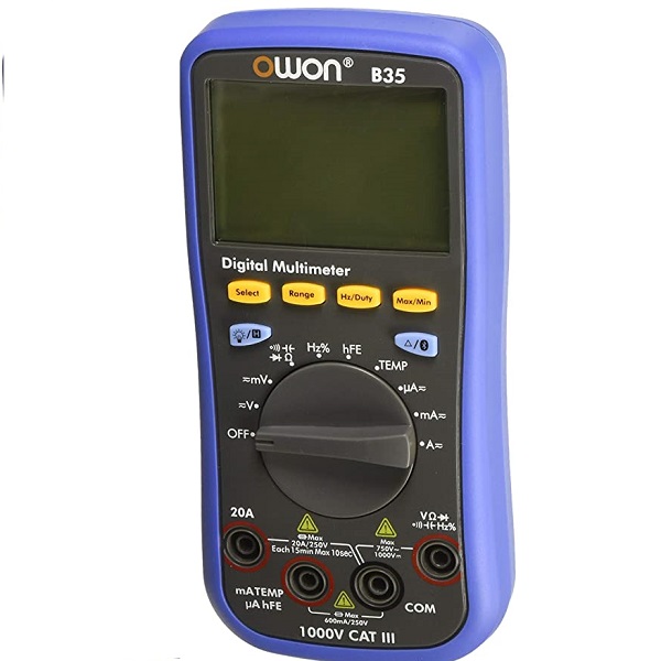 Đồng hồ vạn năng Owon B35 Đồng hồ vạn năng Owon B35