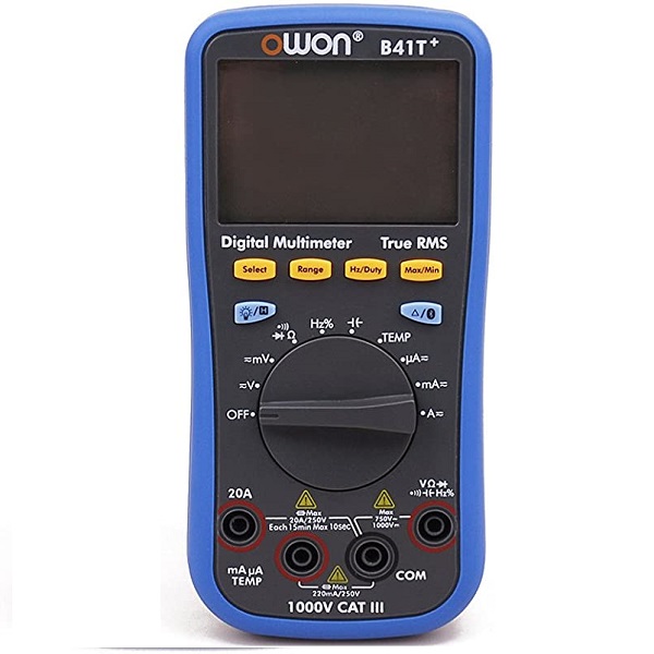 Đồng hồ vạn năng OWON B41T+ Đồng hồ vạn năng OWON B41T+