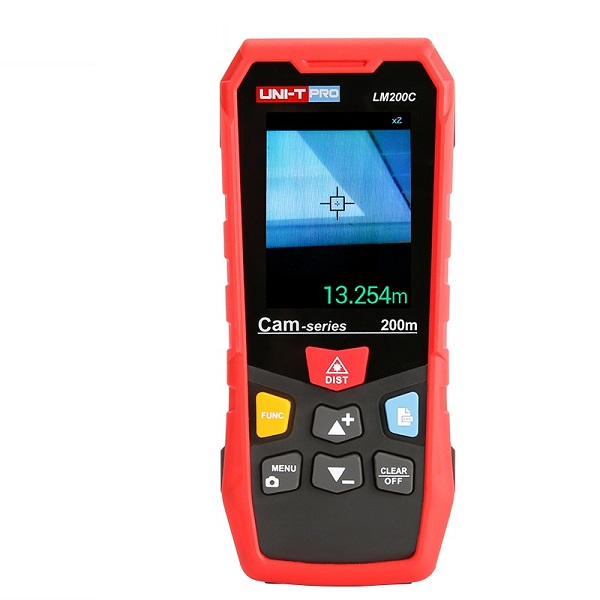 Máy đo khoảng cách UNI-T LM200C