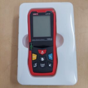Máy đo khoảng cách UNI-T LM100 Máy đo khoảng cách UNI-T LM100