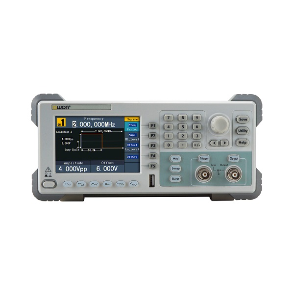 Máy phát xung tùy ý Owon AG051F (5MHz, 1 kênh)