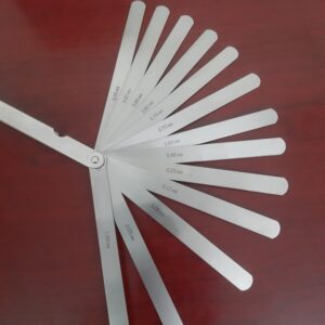 mitutoyo-184-303s-1 Bộ dưỡng đo bề dày Mitutoyo 184-303S