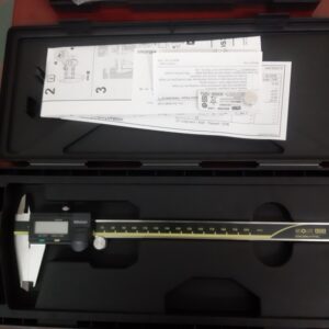 mitutoyo-500-152-30 Mitutoyo 500-152-30 thước cặp điện tử 200mm