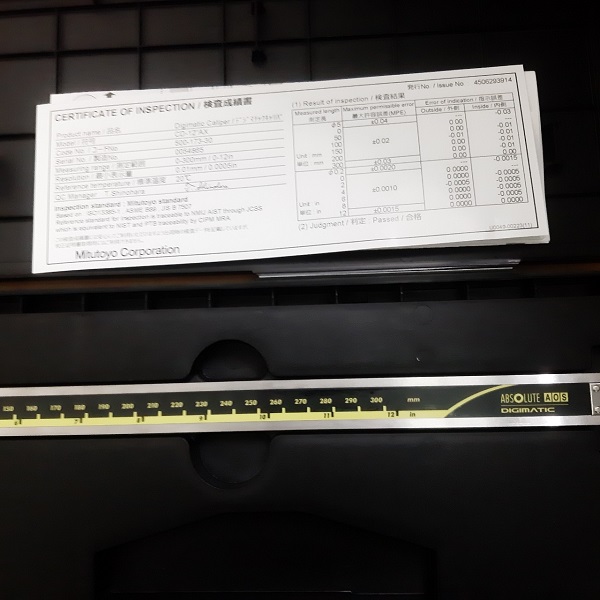 mitutoyo-500-173-30-a Thước cặp điện tử 300mm Mitutoyo 500-173-30