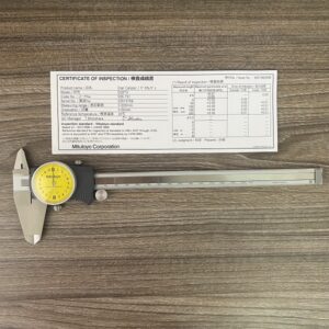Mitutoyo 505-731 thước cặp đồng hồ