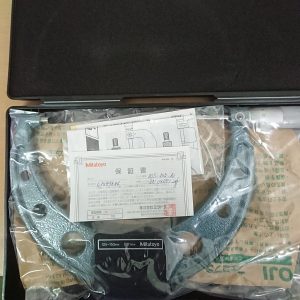 Mitutoyo 103-142-10 panme đo ngoài cơ khí 150mm