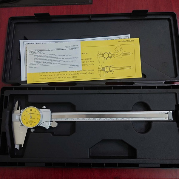 thuoc-cap-dong-ho-Mitutoyo-505-733-b Thước cặp đồng hồ 200mm Mitutoyo 505-733