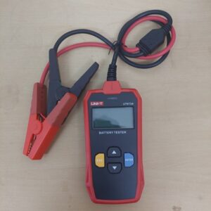 Thiết bị kiểm tra pin ắc qui UNI-T UT673A