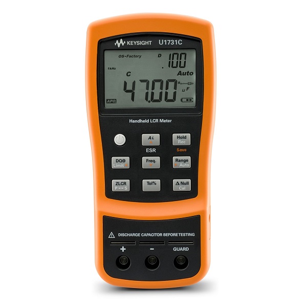 Đồng hồ đo LCR KEYSIGHT U1731C Đồng hồ đo LCR KEYSIGHT U1731C
