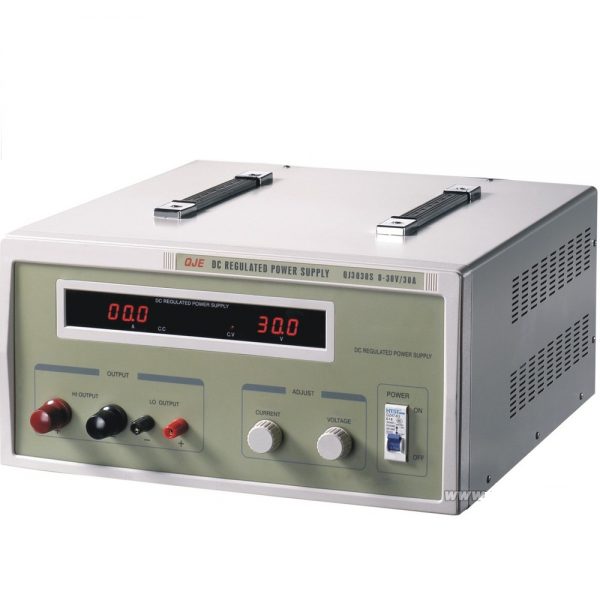 3030s Bộ nguồn DC QJE QJ10010S
