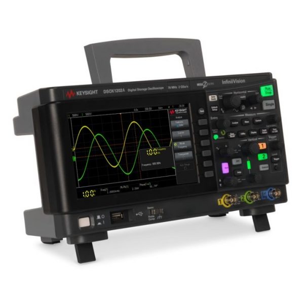 DSOX1202A-1 Máy hiện sóng số KEYSIGHT DSOX1202A