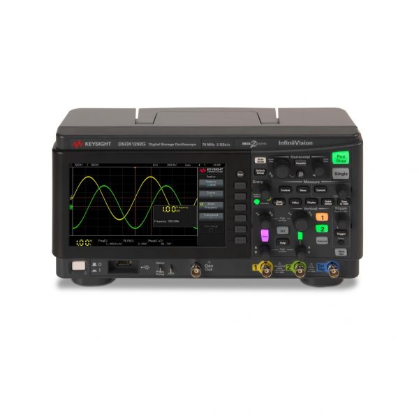 Máy hiện sóng số KEYSIGHT DSOX1202G