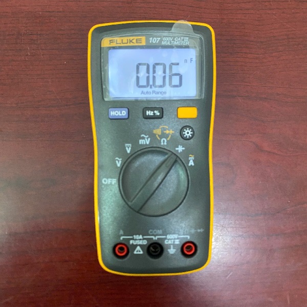 Fluke-107-a Fluke-107-a