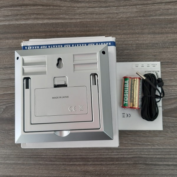 Nakata NJ-2099-TH nhiệt ẩm kế điện tử Nakata NJ-2099-TH nhiệt ẩm kế điện tử