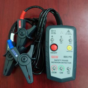 Máy kiểm tra thứ tự pha SEW 895 PR