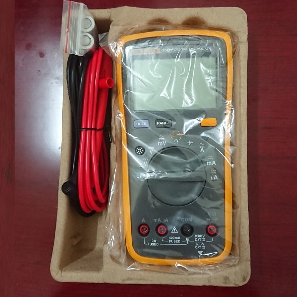 Đồng hồ vạn năng FLUKE 15B+ Đồng hồ vạn năng FLUKE 15B+