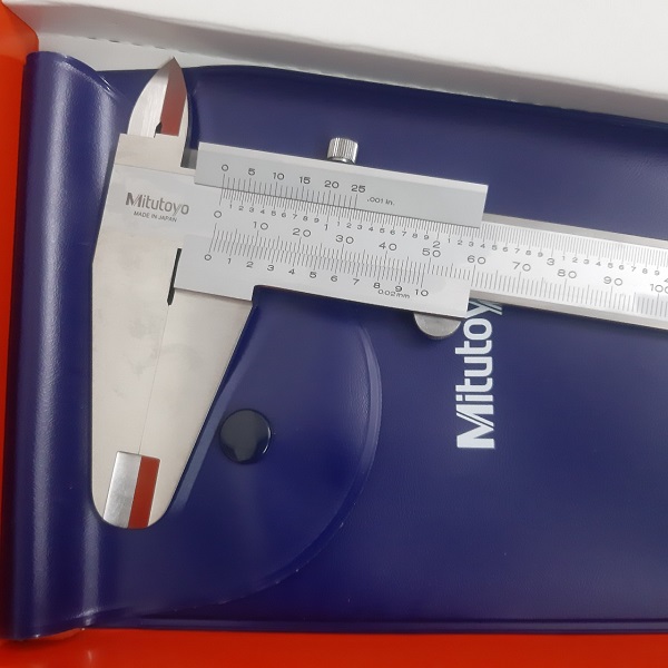 mitutoyo-530-119 Thước cặp cơ khí Mitutoyo 530-119