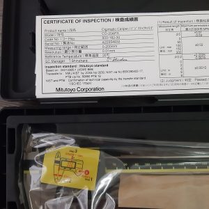 Thước cặp điện tử 200mm Mitutoyo 500-182-30 Thước cặp điện tử 200mm Mitutoyo 500-182-30