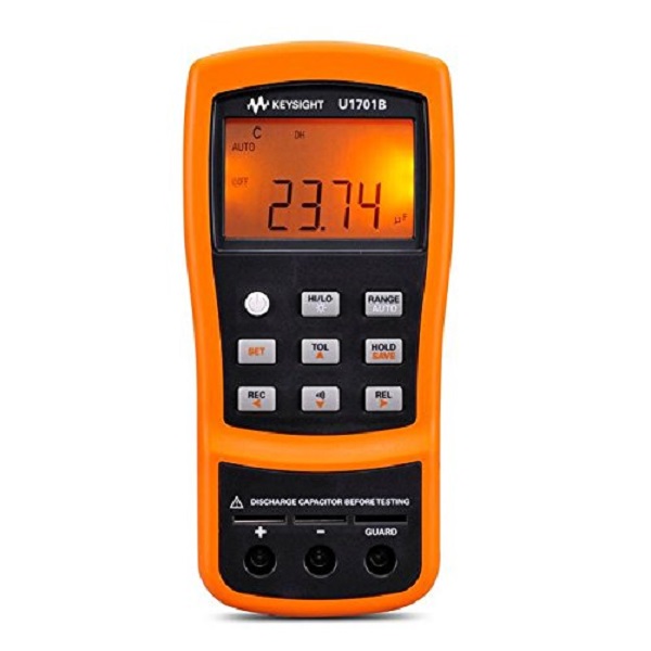 Đồng hồ đo điện dung KEYSIGHT U1701B