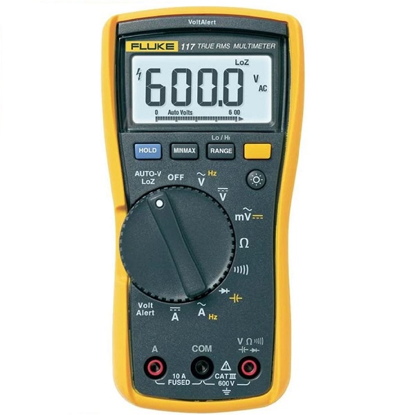 Đồng hồ vạn năng FLUKE 117