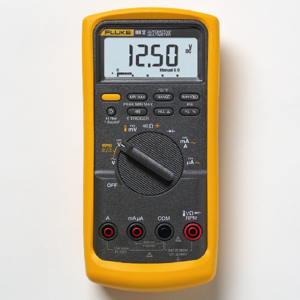 Đồng hồ vạn năng FLUKE 88V Đồng hồ vạn năng FLUKE 88V