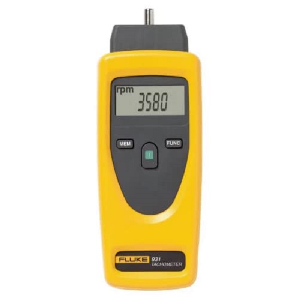 Máy đo tốc độ vòng quay FLUKE 931